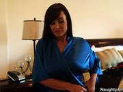Horny Milf Slut Lisa Ann With Huge Boobs Is Bathing In A Spa