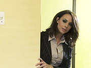 Slutty Patients Kaylani Lei & Chanel Preston Get Poked Missionary On The Table