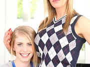 Tanya Tate Spank Allies Fames Ass And Liked The Rough Horseplay