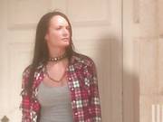 Alektra Blue Masturbates Her Pierced Pussy With A Dude Watching Her