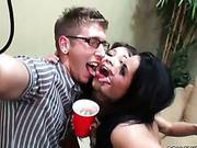 A Farewell Party Packed With Hot Babes Eager For Cock And Cum