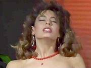Christy Canyon Play Whit Sex Toy