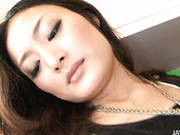 Beautiful Japanese Whore Risa Murakami Stripping On A Cam And Showing Off Her Sexy Body