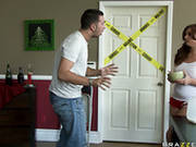 Arguing Roommates: Ava Rose And Nick Eventually Find Common Language