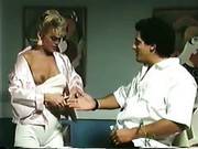 Luscious Lucy In Love Office