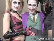 Jessica Jensen, Tina Kay In The Joker‘s Threesome Scene
