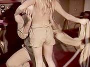 Lilli Xene, Tara Gold, Tina Tyler In Vintage Porn Scene