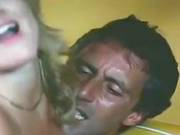 Rikki Blake, John Leslie In John Leslie Bangs A Blondie In A Vintage Xxx