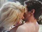 Dominique Saint Claire, George Payne In Vintage Sex Movie With A Gorgeous Blonde