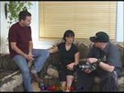 Aerynn Black Has Her Muff Filled Up With Hard Dong