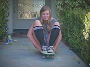 Teen Darling Melissa May Is More Than Willing To Have Hardcore Sex With Her New Stud.