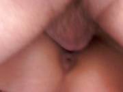 Sexy Blonde Gets A Mouth Full Of Cum
