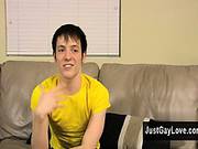 Hardcore Gay Jesse Jordan Has Toured The Porn World,