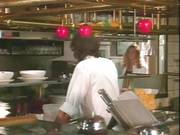 Classic Porn Redhead Fucking In Kitchen