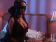 He Nails Blindfolded Girl