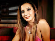 Hot And Brave Doll Alice Romain Wants To Try Sweet Sperm For The First Time