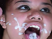 Annie Cruz Is Fucked And Jizzed By Three Well Endowed Dudes