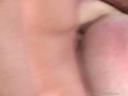 Nasty Bitch Amber Rayne Swallows A Thick Dick Before Getting Her Cunt Fucked