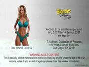 Busty Brandi Love Ride Cock