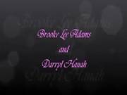 Brooke Lee Adams And Darryl Hanah
3415