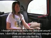 Hairy Pussy British Amateur Fucked In Fake Taxi
819