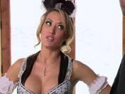 Hot Maid Capri Cavanni Gives Her Boss Some Extras