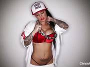 Sexy Music Video Tease With Christy Mack