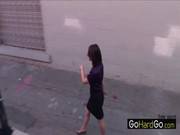 Hillary Scott Hardcore Punishment By A Hardcore Slut Porn