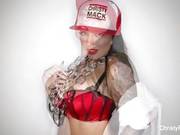 Sexy Christy Mack Tease