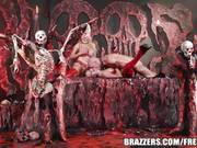 Best Hell Ever Nikki Benz Alektra Blue
