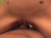 Slim Hailey Young Straddles Cock