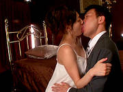 Asian Model Miho Ichiki Pleases Her Loving Husband