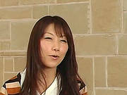 Petite Asian Girl Riding A Cock And Loving Every Second Of It