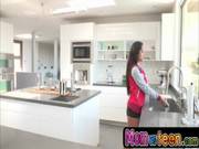 Jealous Milf Stepmom With Ariella Ferrera