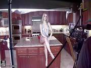 Pretty Blonde Alexis Texas Has Arousing Interview