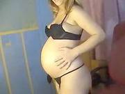 Hot Girl Strips For Me On Webcam Vid