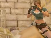 Lara Croft Dossier 4 Diaporama
