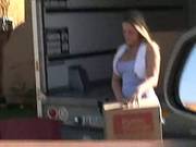 Alexis Texas Peach Ass 1