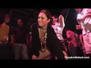 Horny Girls Dancing And Making Out At Some Party