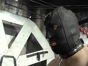 Alexis Payne Beats The Hell Out Of Her Gimp