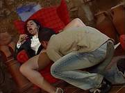 Cutie Sonia Bang Gets Banged And Sucked After Day At Office!