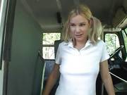 Hot Missi Parks Fucks The Busdriver