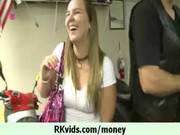 Show Us Some Pussy Ill Give You Cash 17