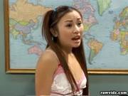 Asian Tia Tanaka Fucked By Teacher
