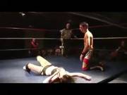 Intergender Singles Match Really Good