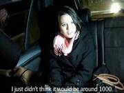 Hot Brunette In Pink Bra Fucking In Fake Taxi
1007