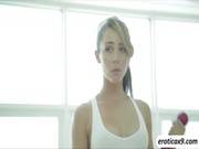 Super Hot And Sexy Ella Milano Have An Ea 