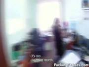 Fucking Glasses - Fucking Job Interview