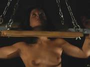 Bettina Dicapri Gets A Ruthless Whipping Session