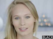 Dakota James And Her Black Lover Went To A Hotel Room To Make Love All Day